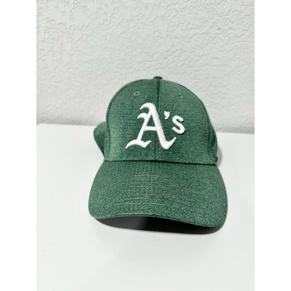 OAKLAND Athletics - A’s Green Hat Cap Genuine Merchandise (fan Favorite) - Picture 7 of 8